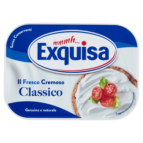 Exquisa il Fresco Cremoso Classico 175 g